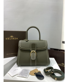 델보 브리앙 박스백 미듐